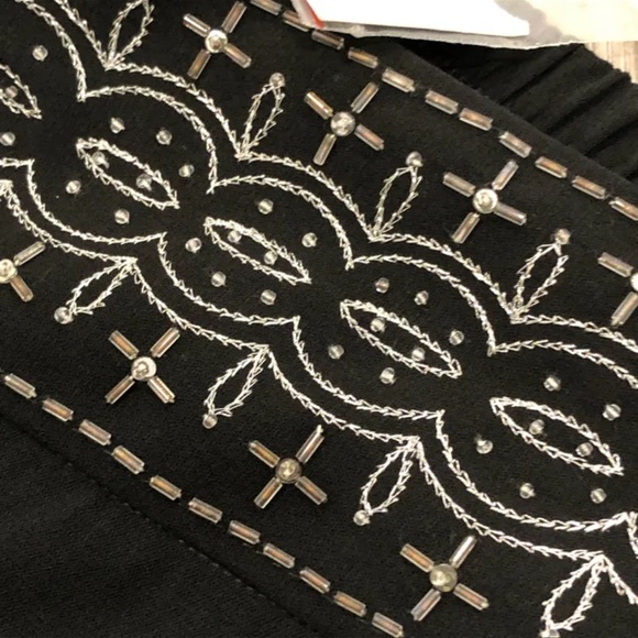 Evans NWT| Wide Leg Formal Trousers - Picture 3 of 6